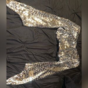 Sequin shawty